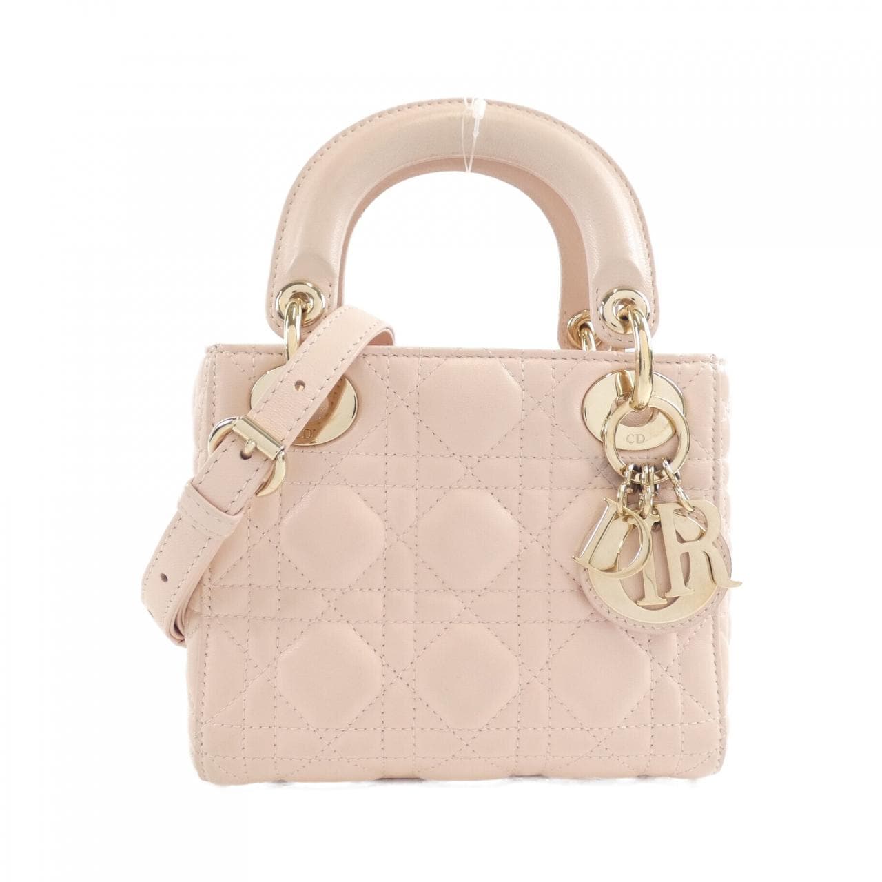 Christian DIOR Lady DIOR迷你 CAL44500 包