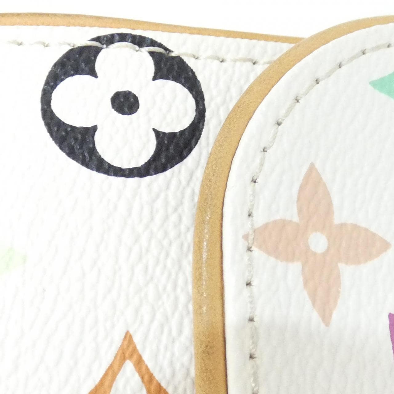 【ヴィンテージ】ルイヴィトン マルチカラー ポシェット コートニー M45639 バッグ