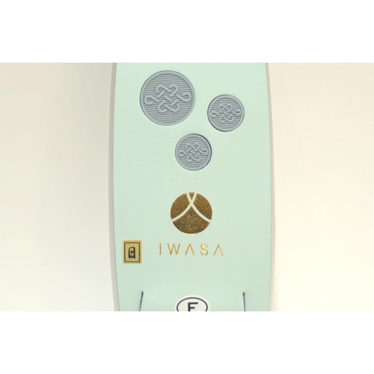 【未使用品】草履バッグセット【ＩＷＡＳＡ】