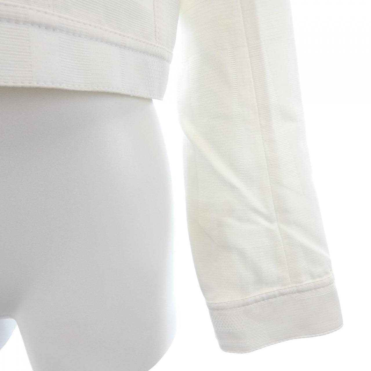 エルメス HERMES *96-7807 クルード･セル ジャケット