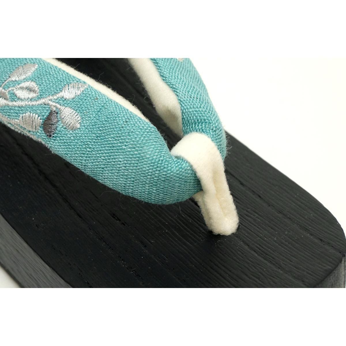 【新品】女下駄　萩　Ｆサイズ