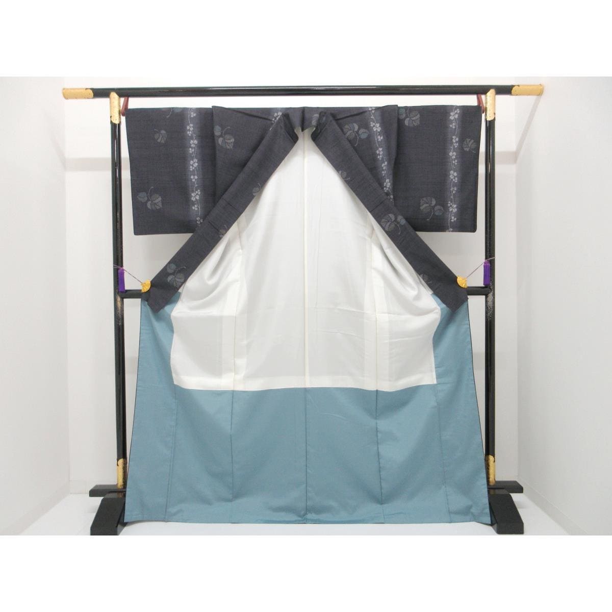 紬　【結城紬】