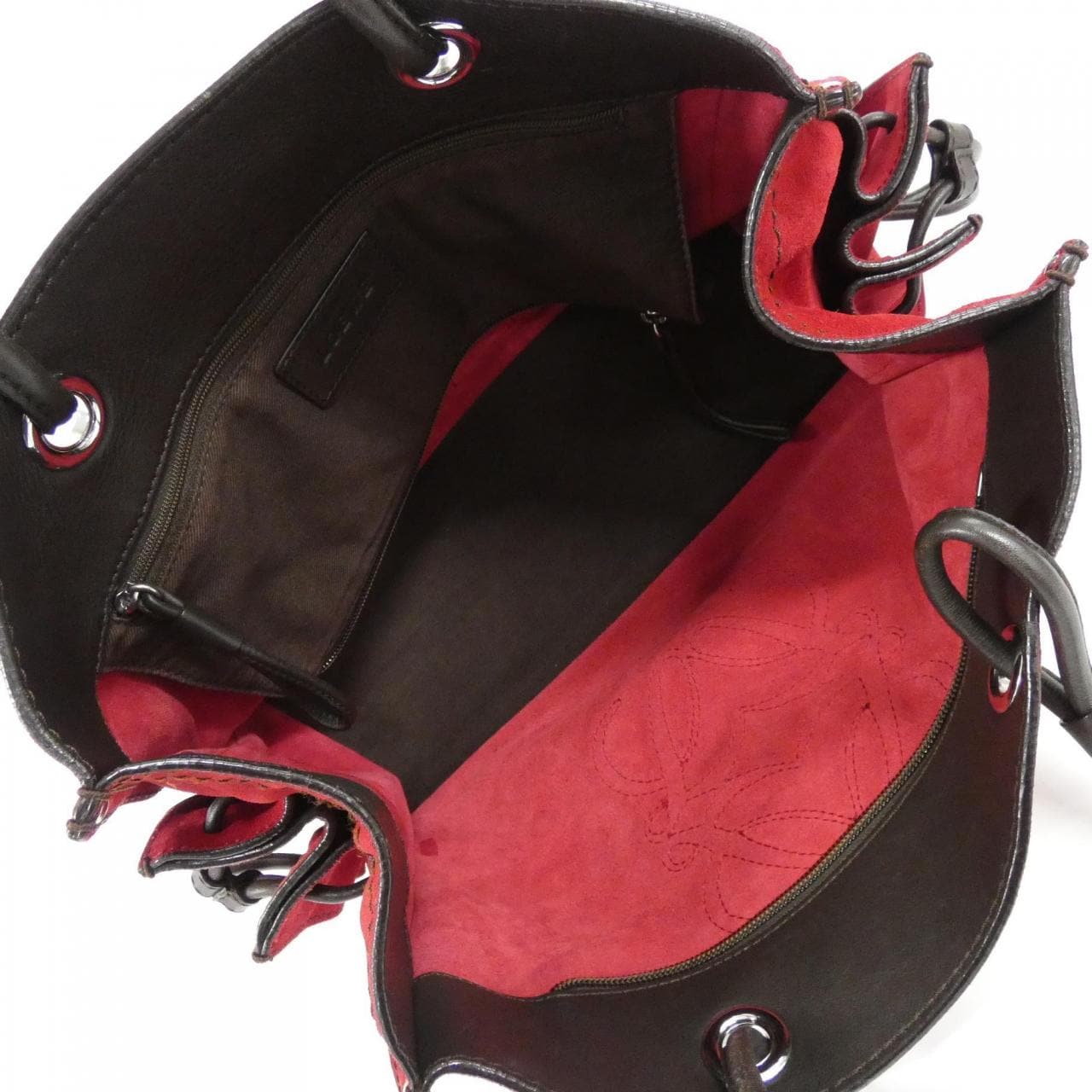 【ヴィンテージ】ロエベ 323 60 002 バッグ