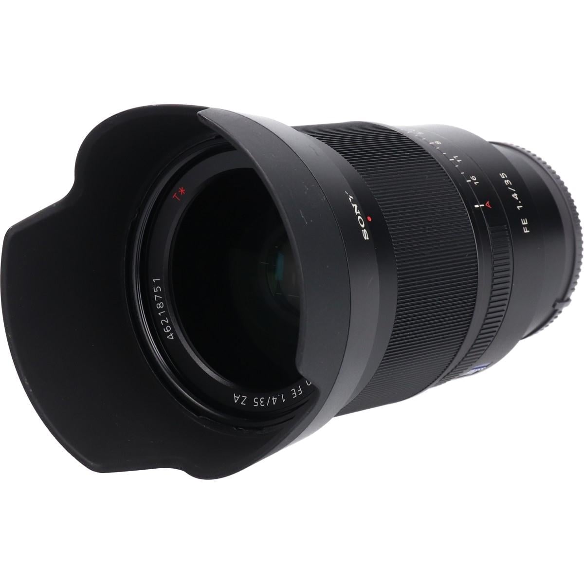 ＦＥ３５ｍｍ　Ｆ１．４ＺＡ（ＳＥＬ３５Ｆ１４Ｚ）