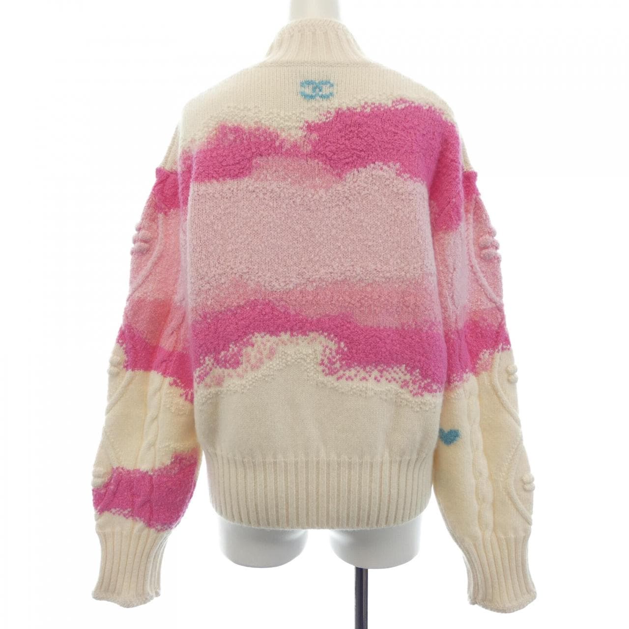 シャネル CHANEL P73247K10553 22N ニット