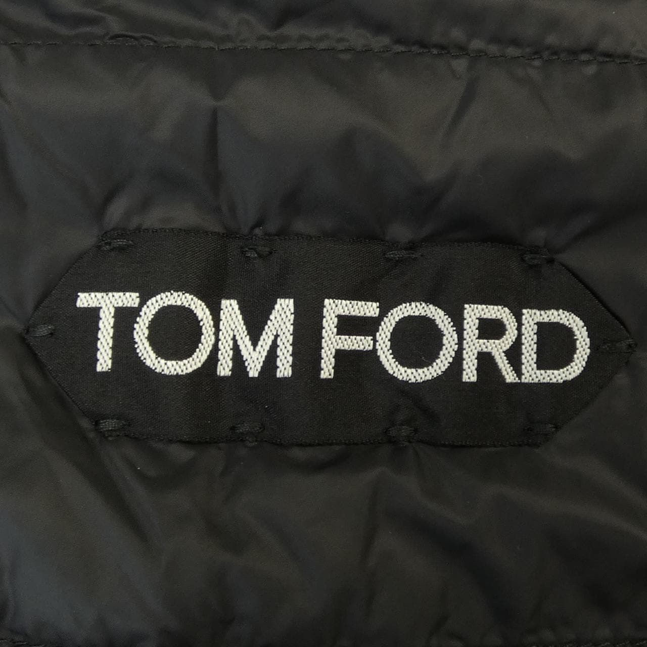 トムフォード TOM FORD TFO875 ダウンコート