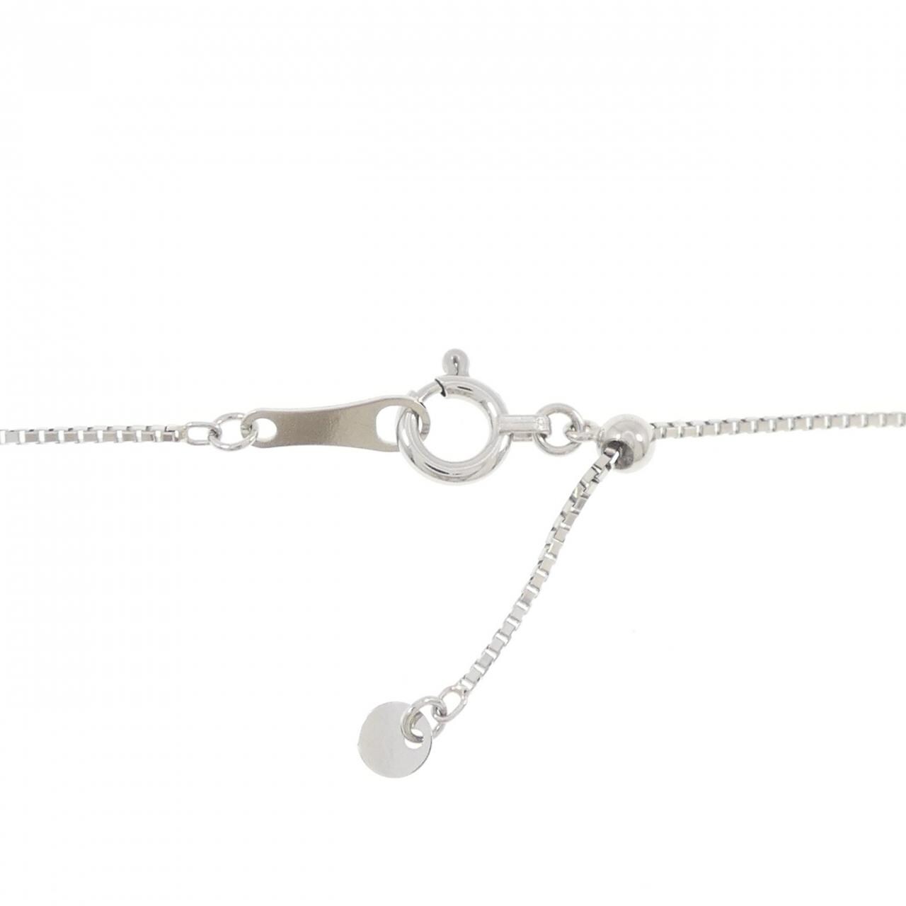 PT900/PT850 ダイヤモンド ネックレス 1.131CT