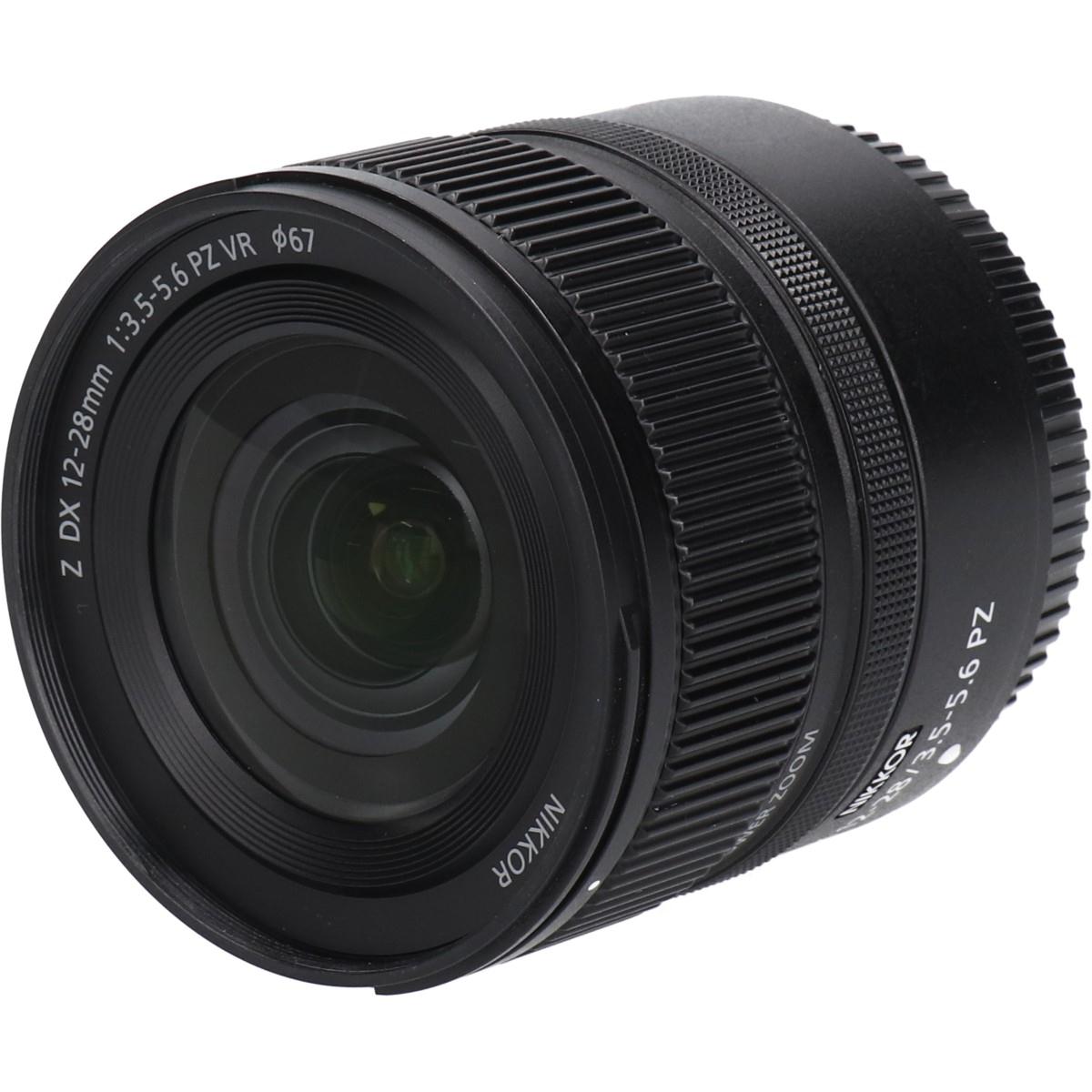 Ｚ　ＤＸ１２－２８ｍｍ　Ｆ３．５－５．６ＰＺ　ＶＲ