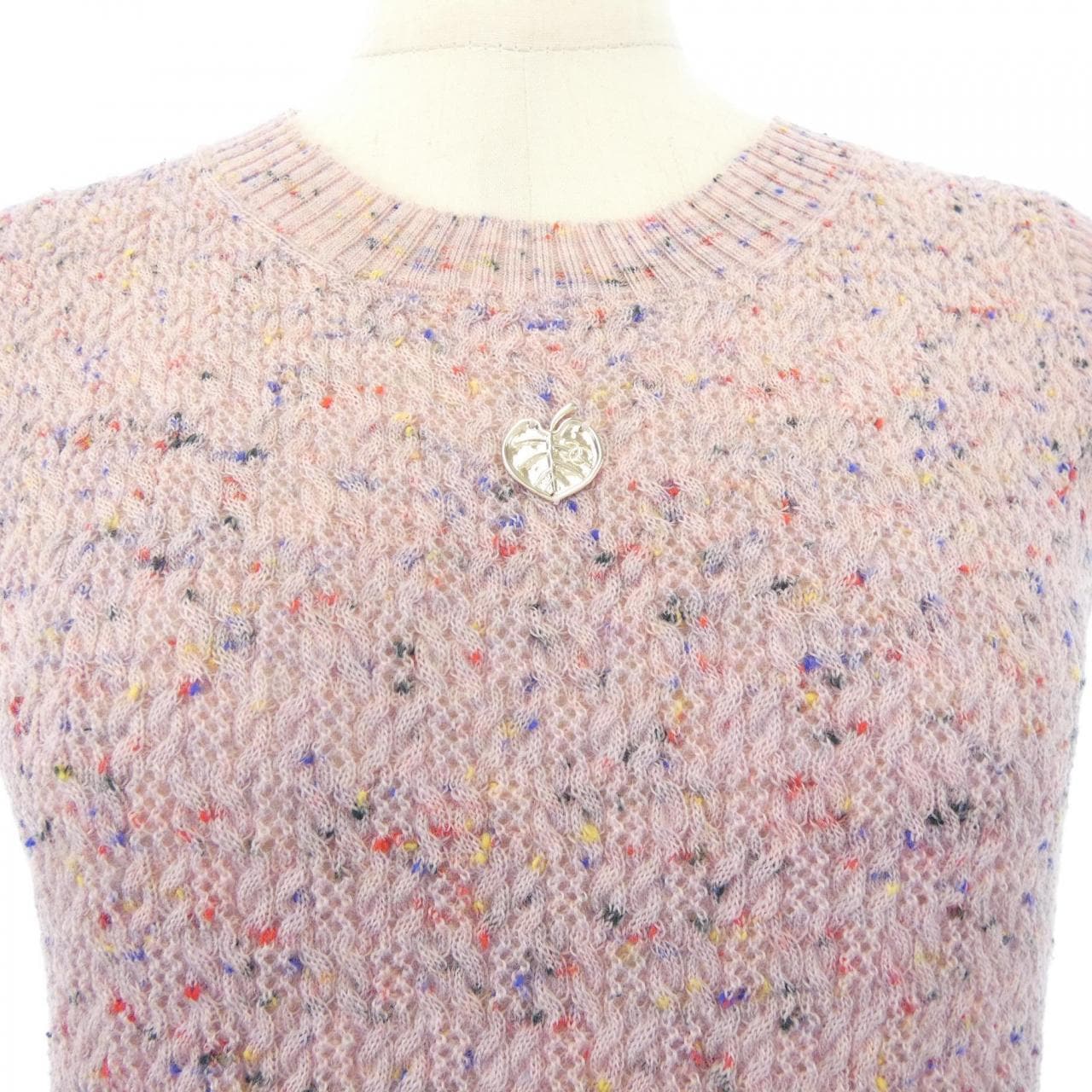 シャネル CHANEL LOOK25 P79975K11525 25A トップス