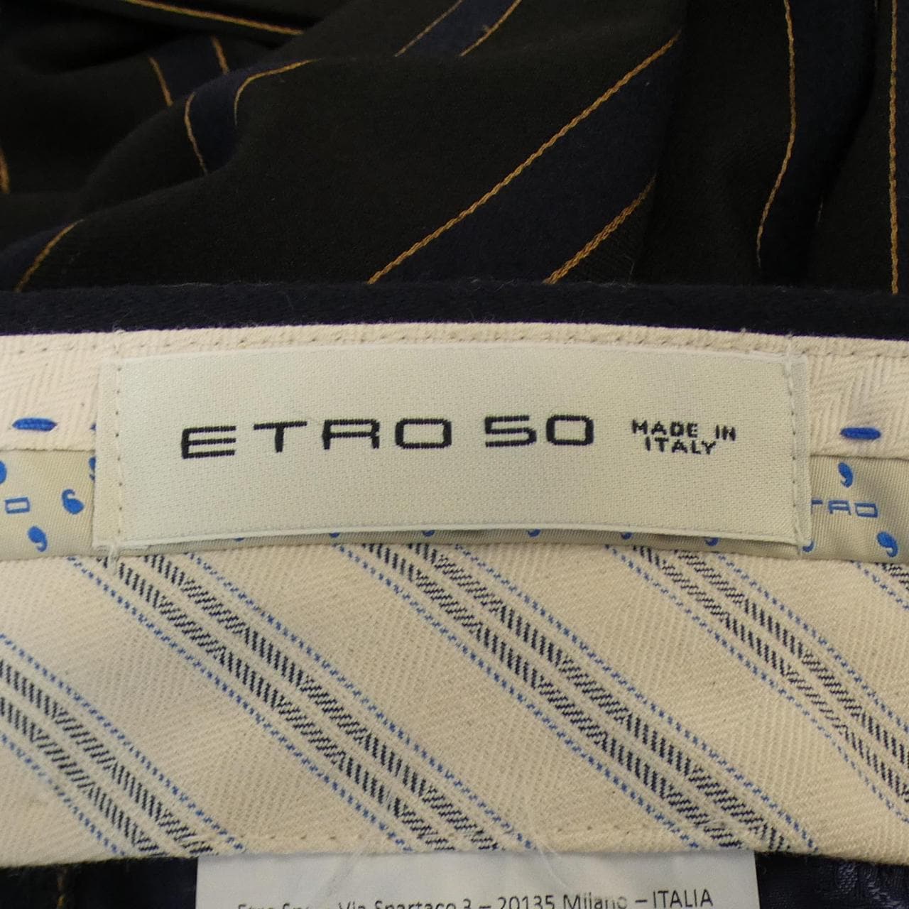 エトロ ETRO パンツ