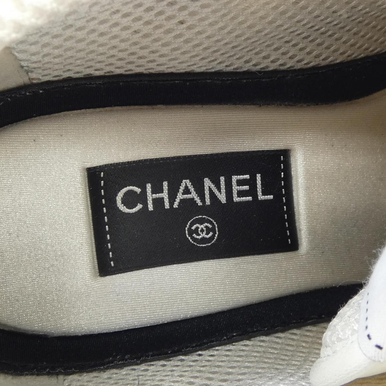 シャネル CHANEL スニーカー