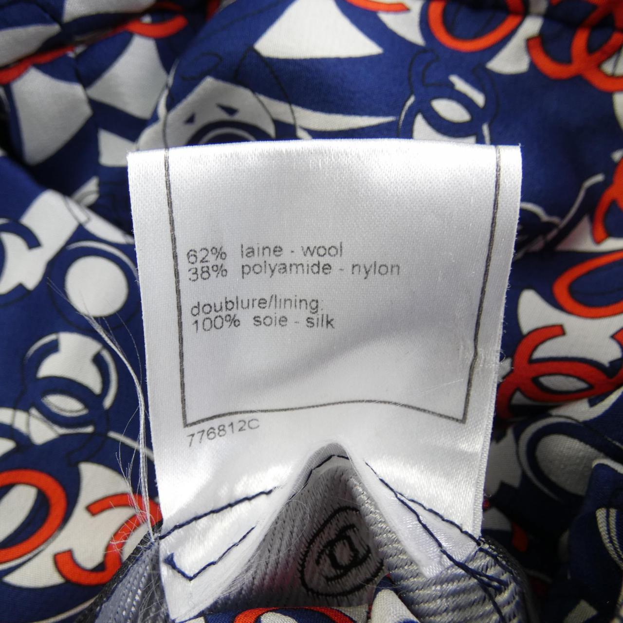 シャネル CHANEL P32005W04004 07A ジャケット