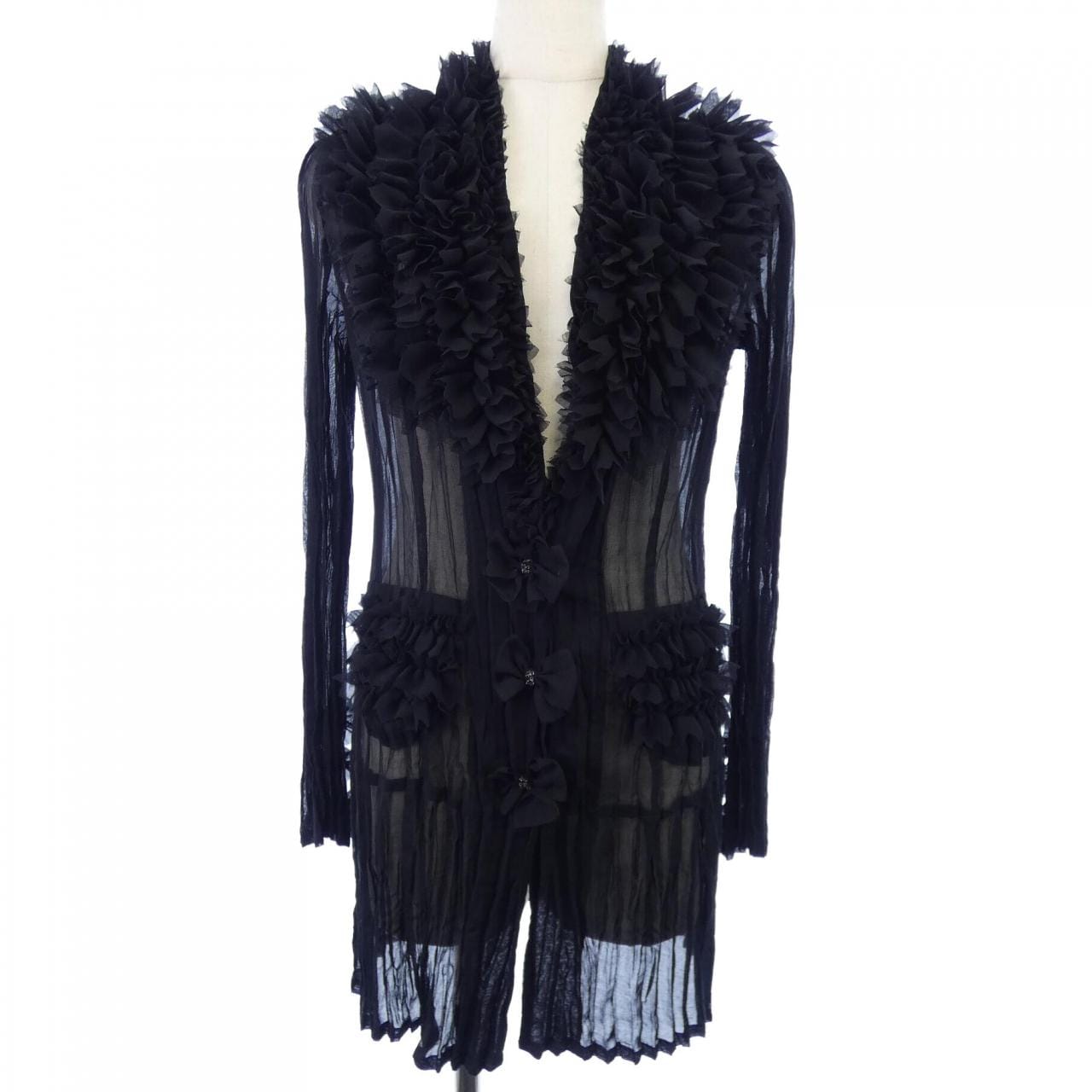 ノコオーノ NOKO OHNO カーディガン