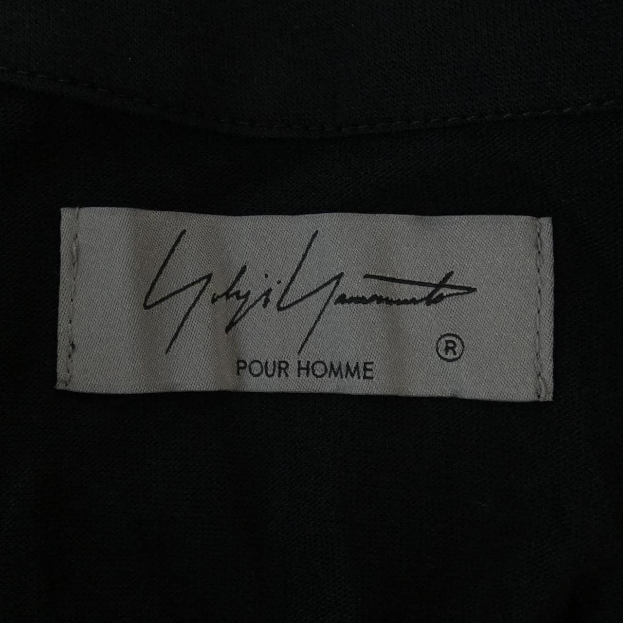 ヨウジヤマモトプールオム YOHJI YAMAMOTO POUR HOMME HD-T10-270 ロングカーディガン
