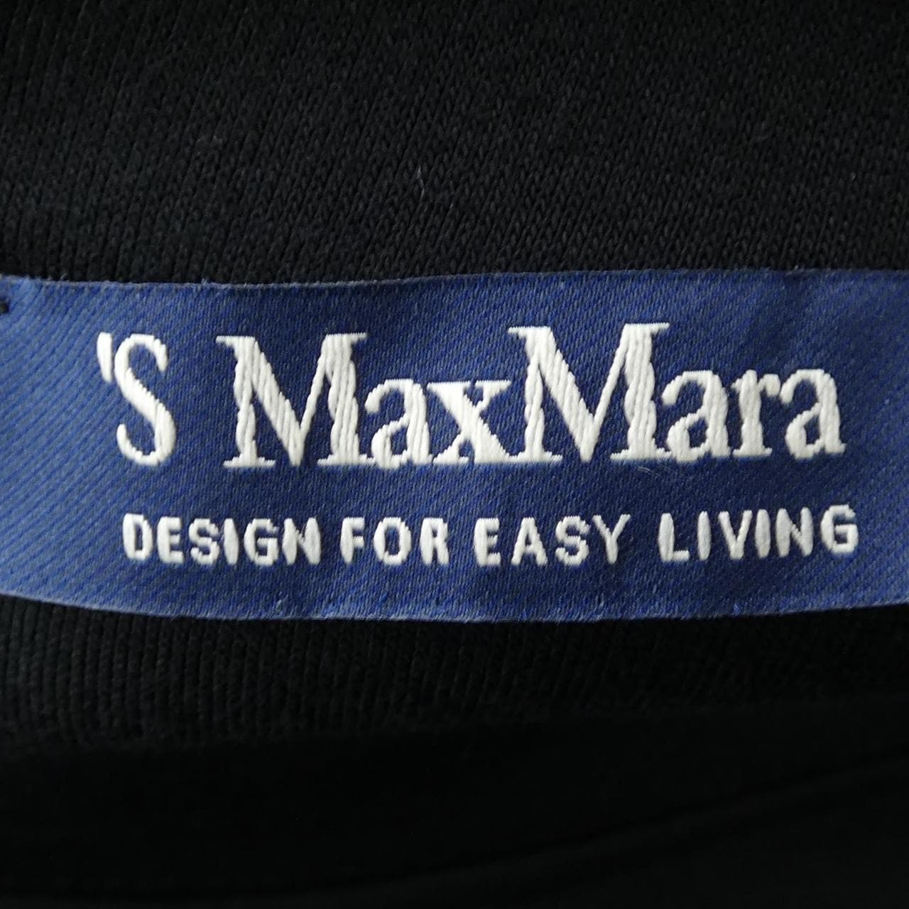 エスマックスマーラ 'S Max Mara 962101 ワンピース