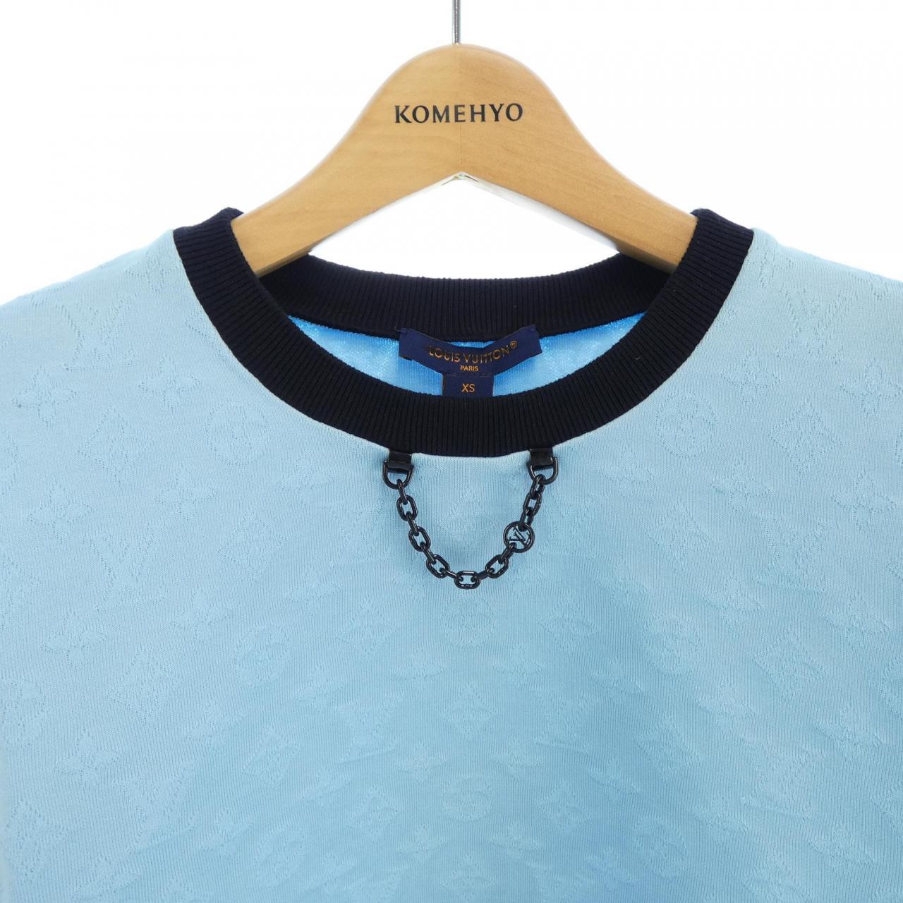 ルイヴィトン LOUIS VUITTON モノグラムジャガード FRTS21LEU Tシャツ