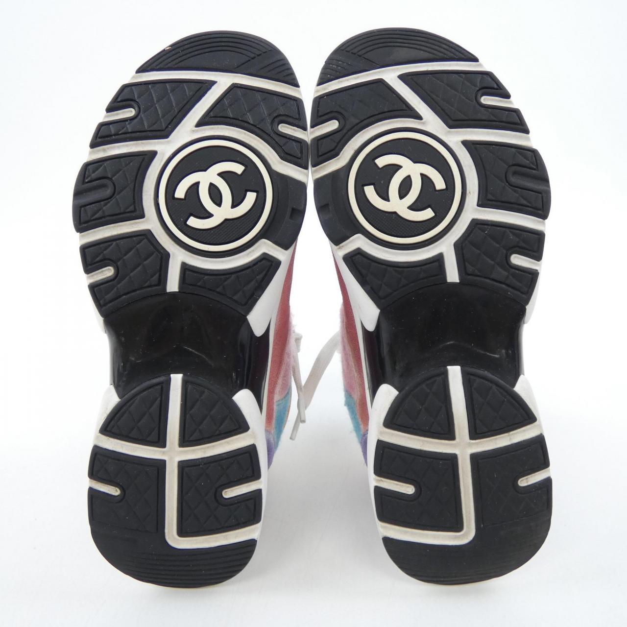 シャネル CHANEL G34360Y54480 スニーカー