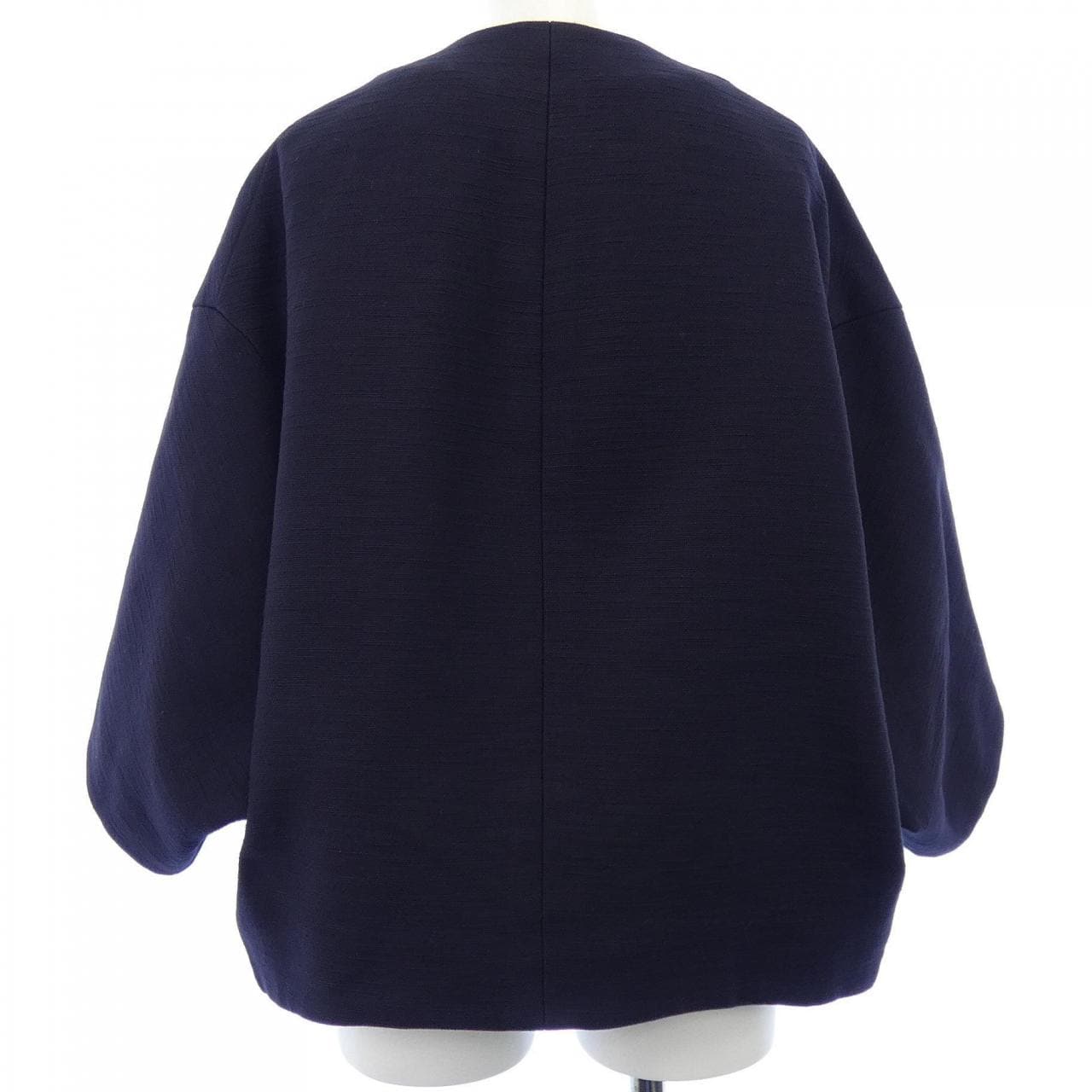 ドゥロワー DRAWER 6522-234-0703 ノーカラージャケット