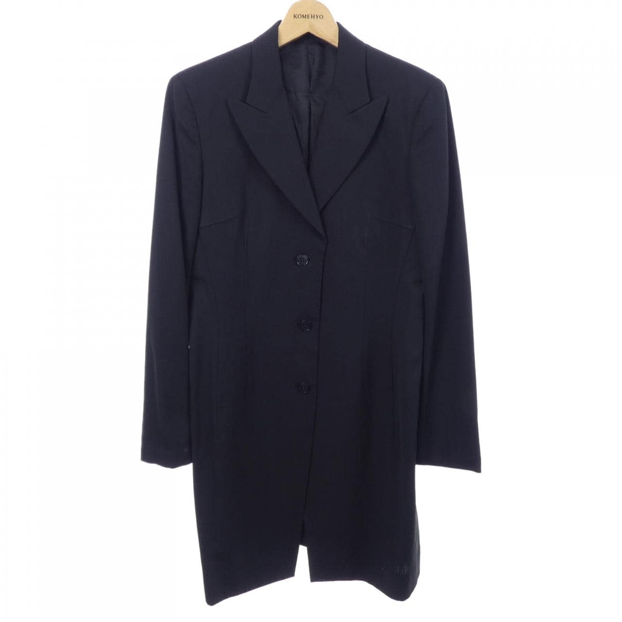 ヨウジヤマモト YOHJI YAMAMOTO FJ-J01-100 コート