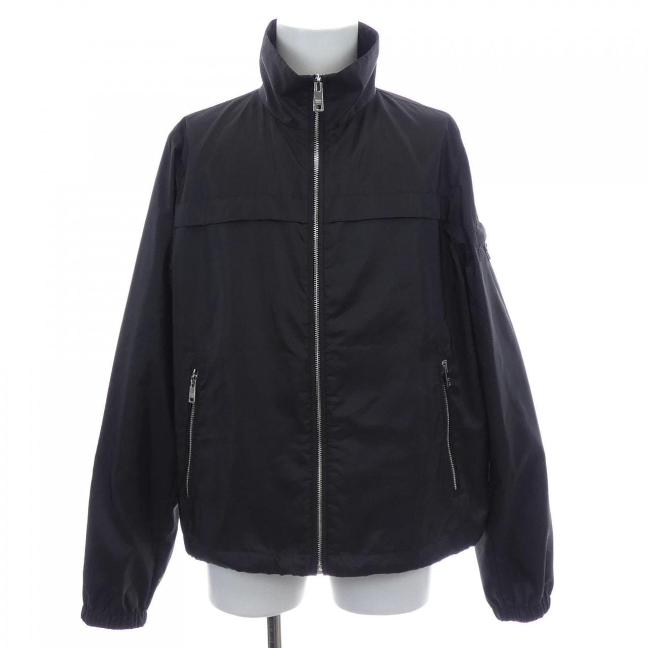 プラダ PRADA トライアングルロゴ SGN998 R201 106O ジャケット