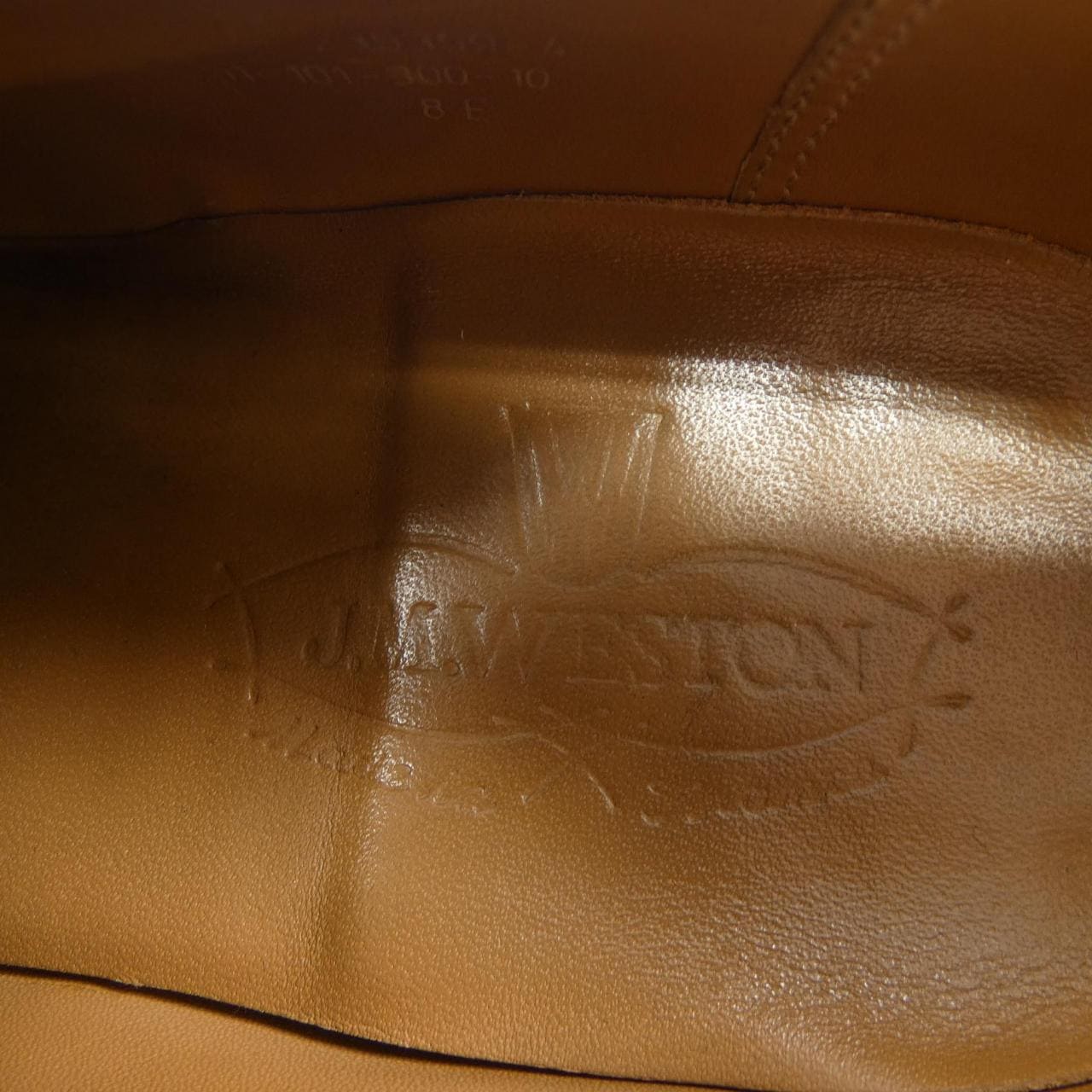 ジェイエムウエストン J.M.WESTON 300 シューズ