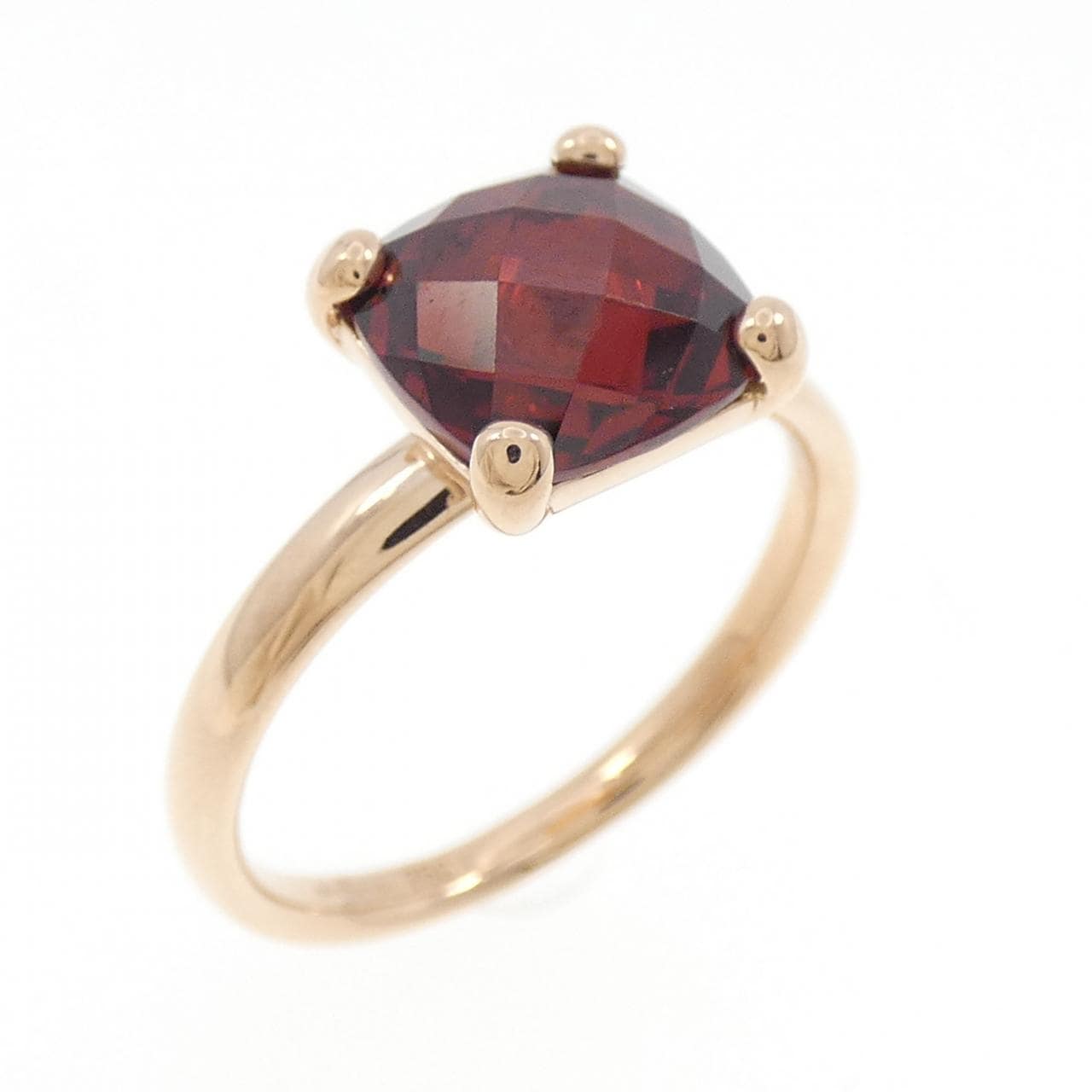 ルジアダ ガーネット リング