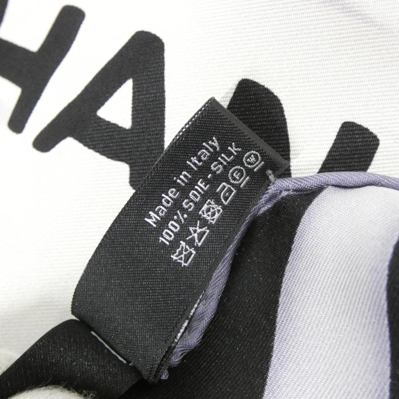 シャネル スカーフ