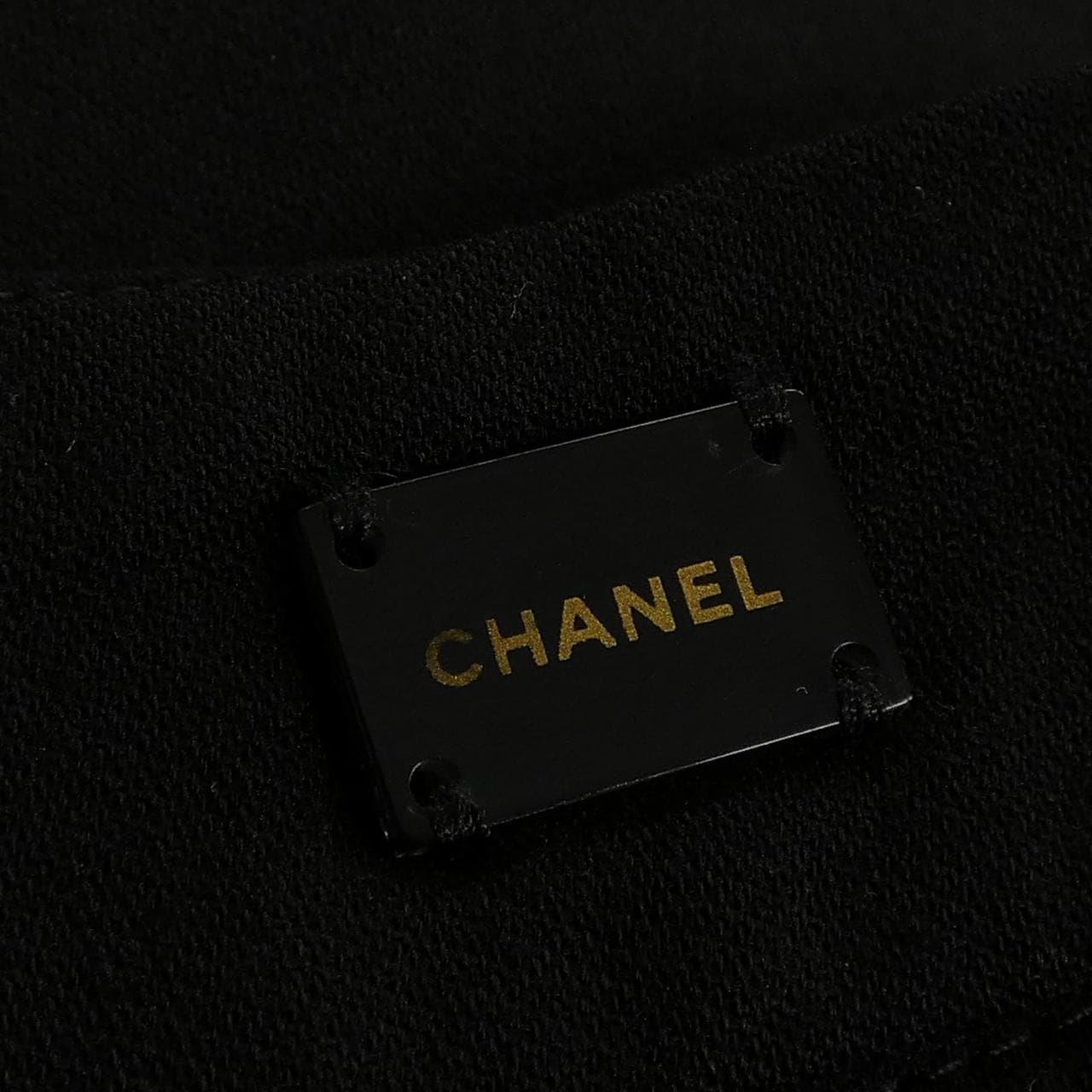 【ヴィンテージ】シャネル CHANEL P21043V03224 03P パンツ