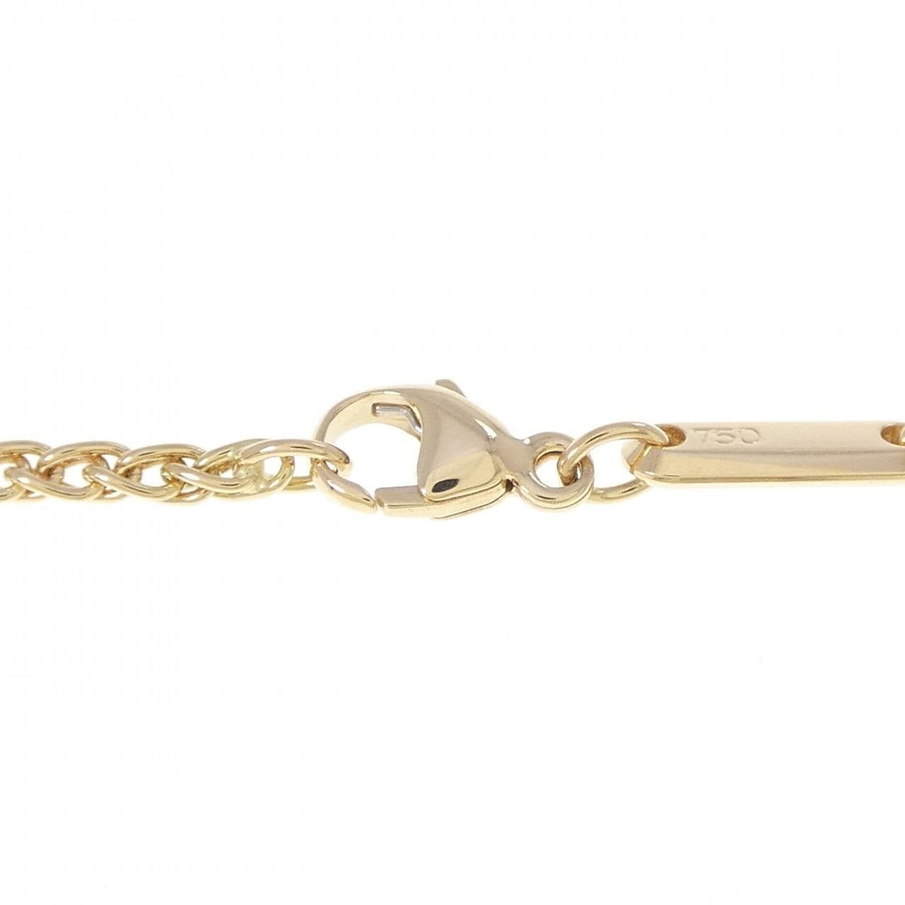 ショパール ダイヤモンド ネックレス