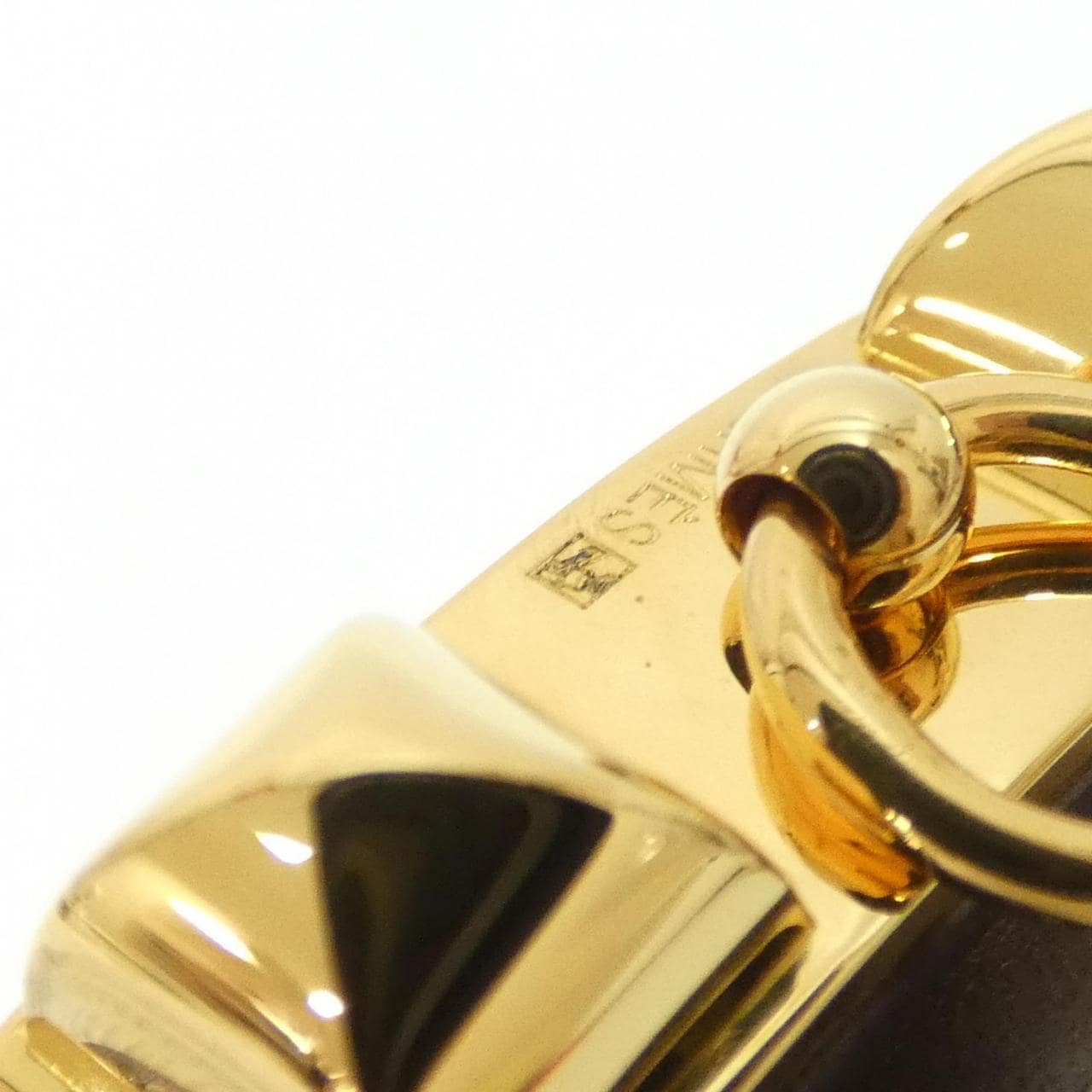 エルメス リヴァル ドゥブル トゥール 064644CC ブレスレット