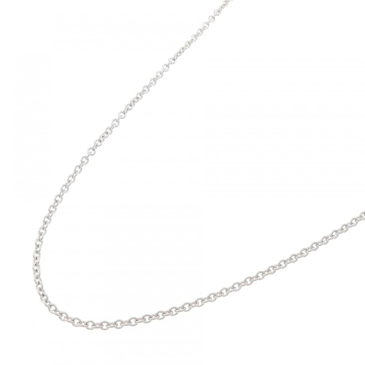 カルティエ フォルサチェーン ネックレス