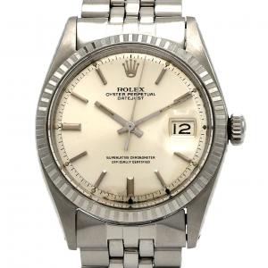 【ノーメンテナンス還元価格】ロレックス デイトジャスト 1603 SS 自動巻