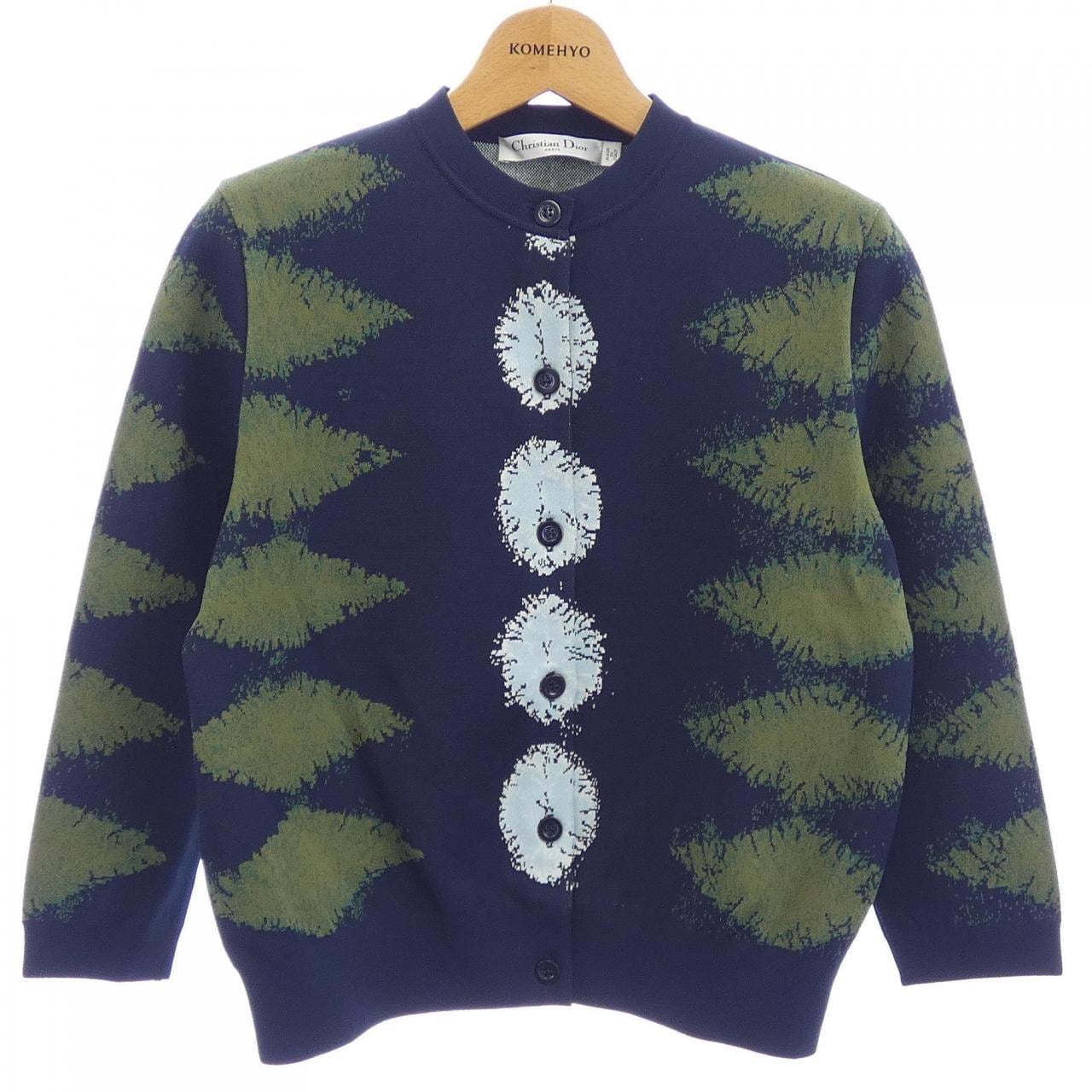 クリスチャンディオール CHRISTIAN DIOR 044G11AM507 カーディガン