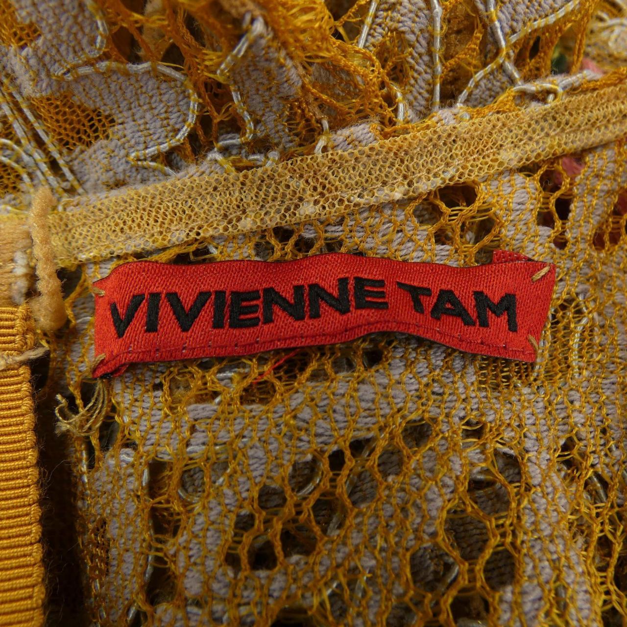 ヴィヴィアンタム VIVIENNE TAM ワンピース