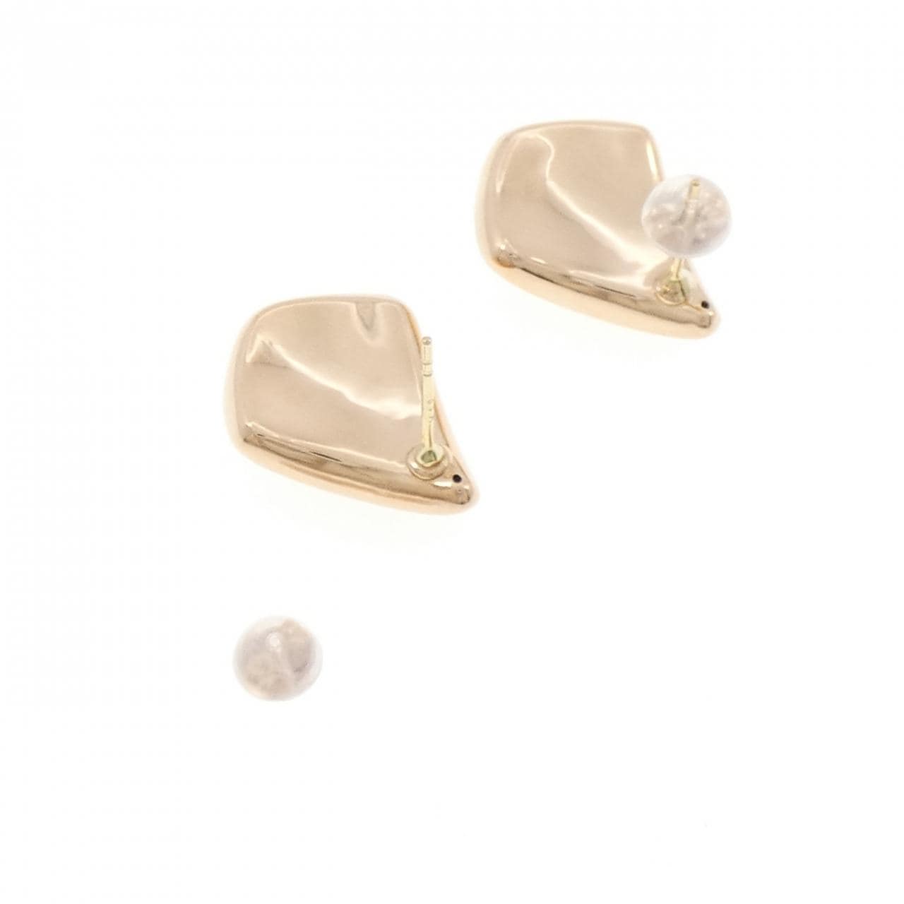 K18PG ピアス