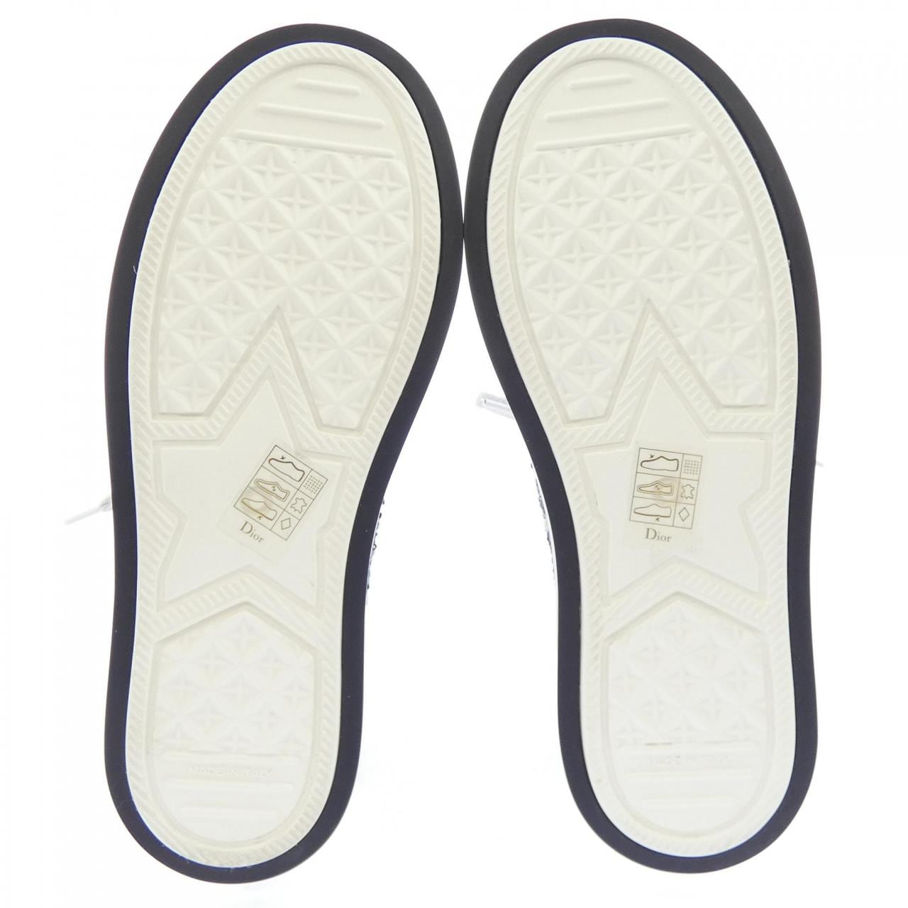 クリスチャンディオール CHRISTIAN DIOR KCK386CTW スニーカー