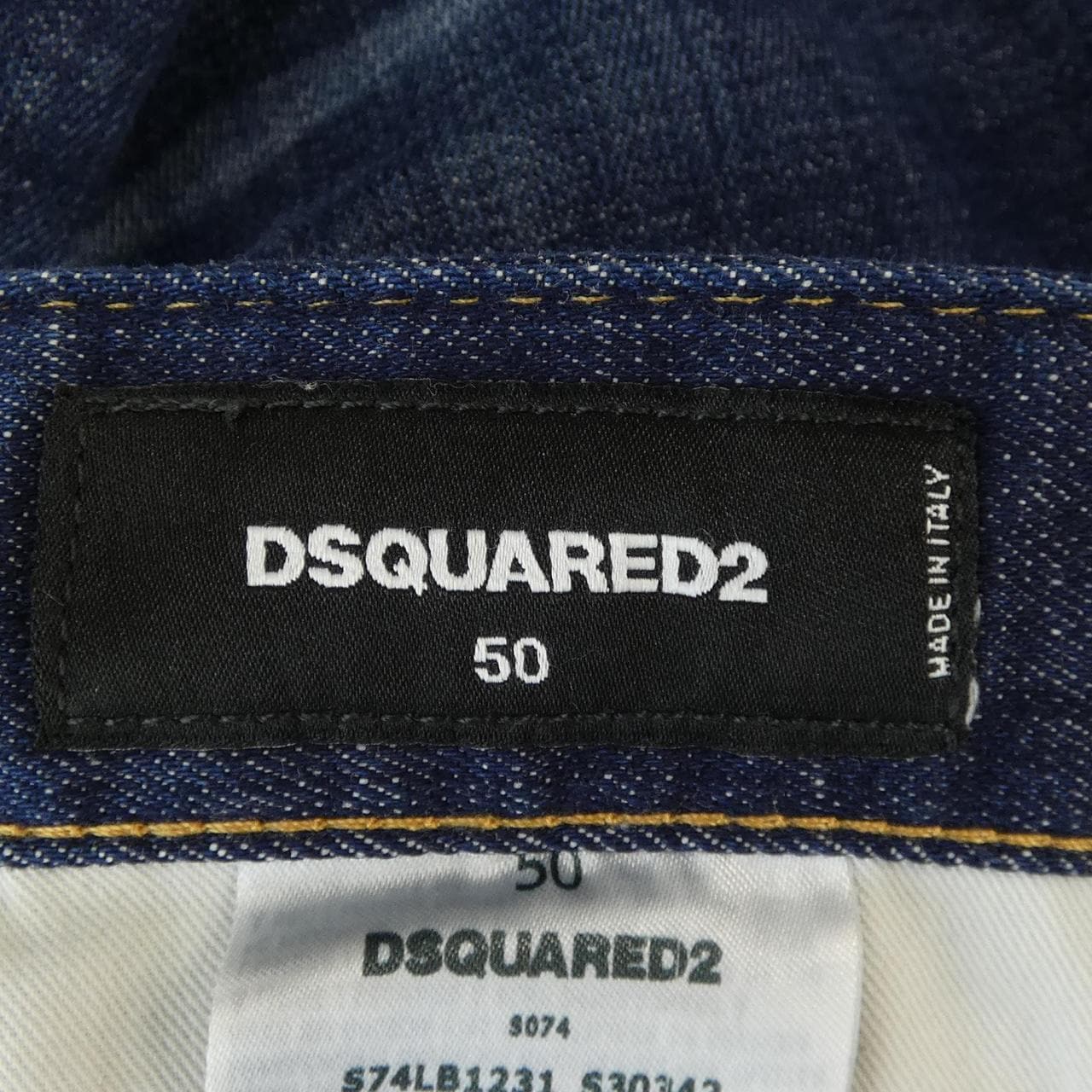 ディースクエアード DSQUARED2 S74LB1231 ジーンズ