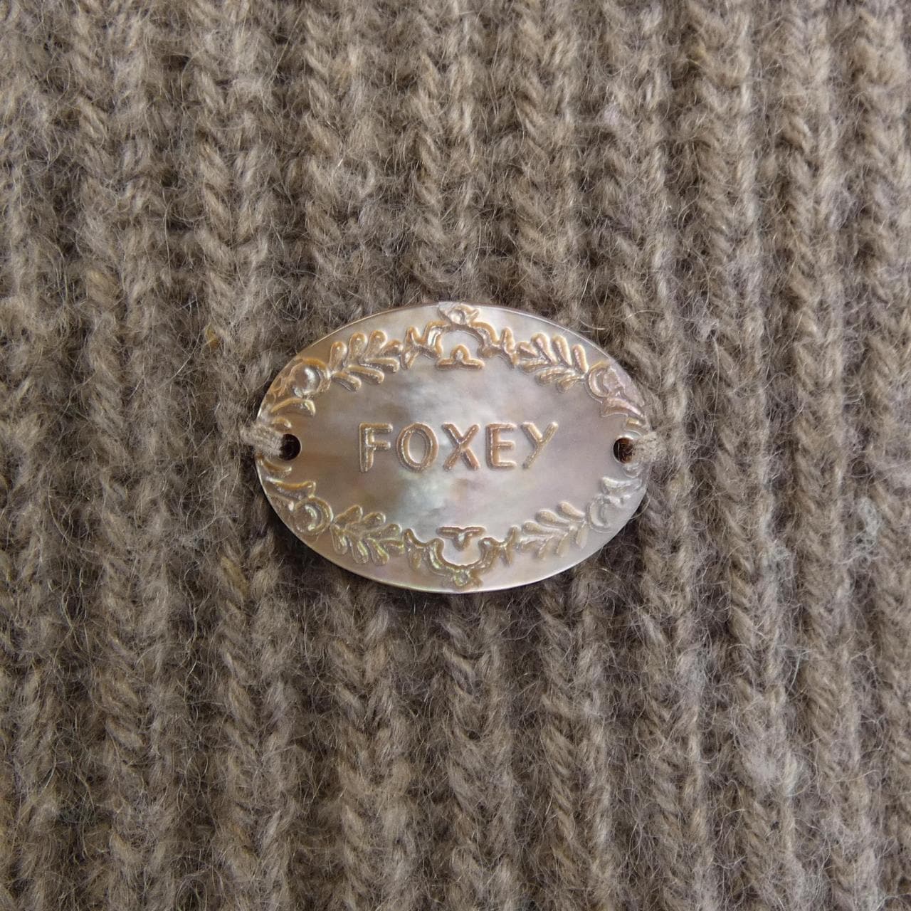 フォクシー FOXEY 34511 ニット