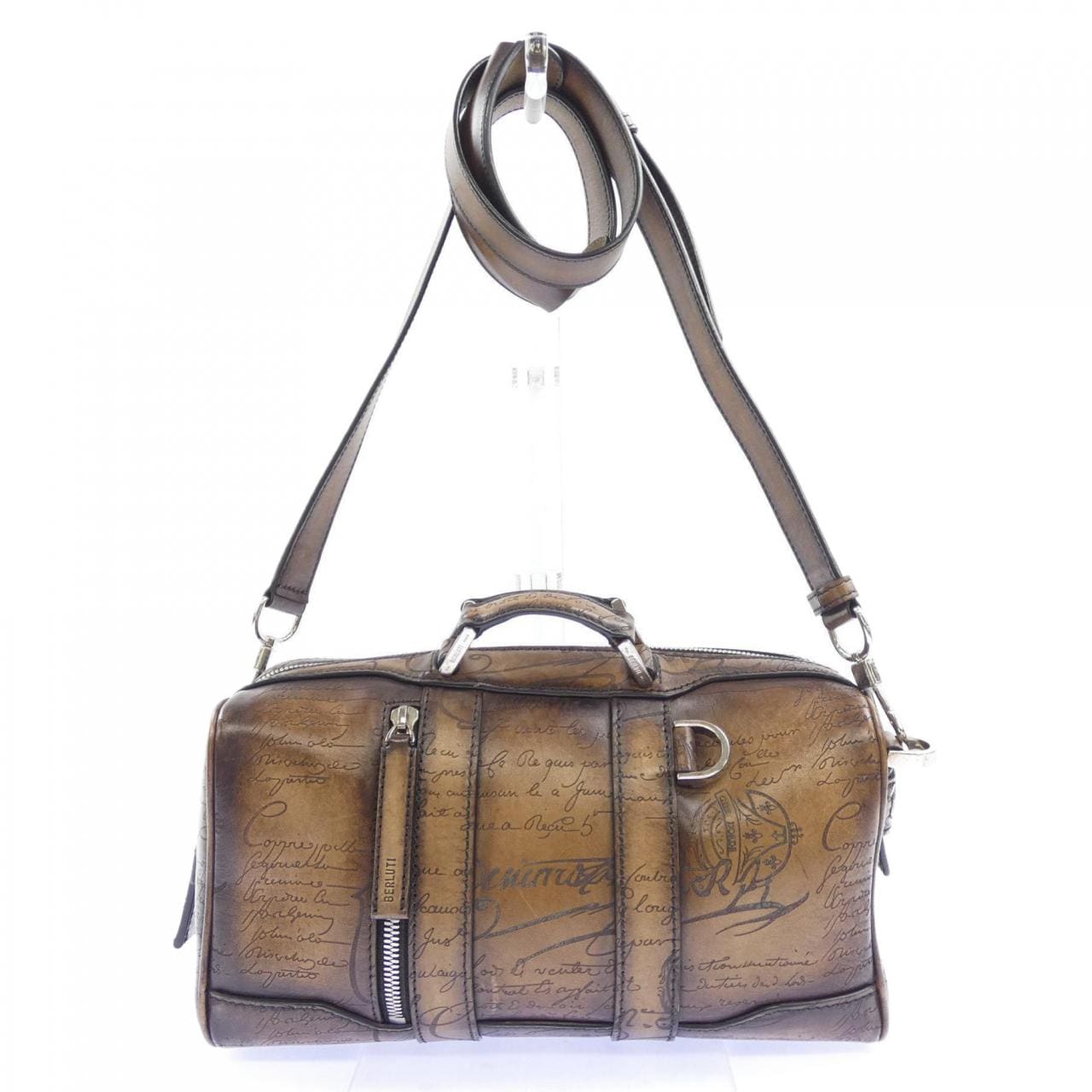 バリー BARRIE スクリット エクリプス　ミニ BAG