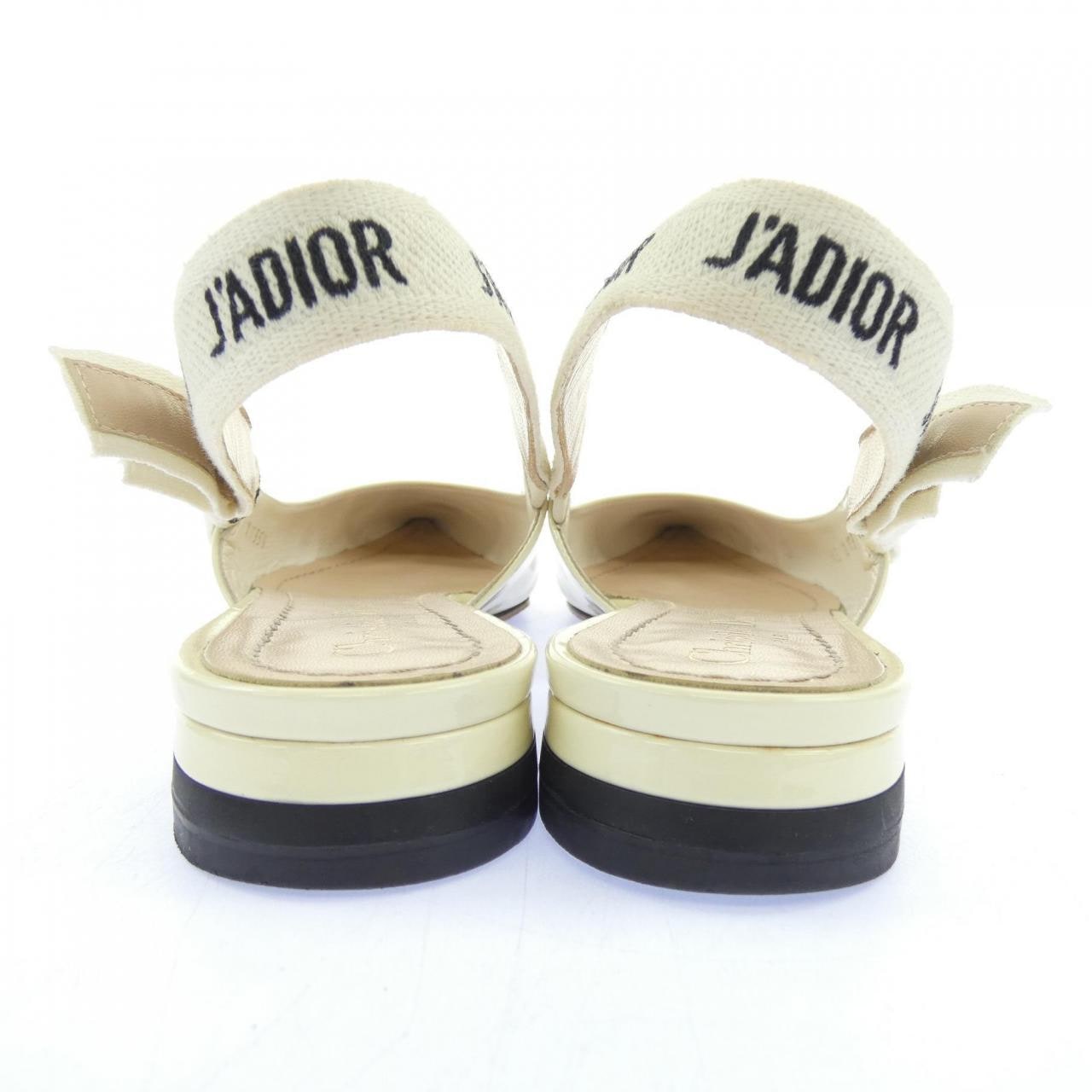 クリスチャンディオール CHRISTIAN DIOR J'ADIOR スリングバック KCB384VNR パンプス