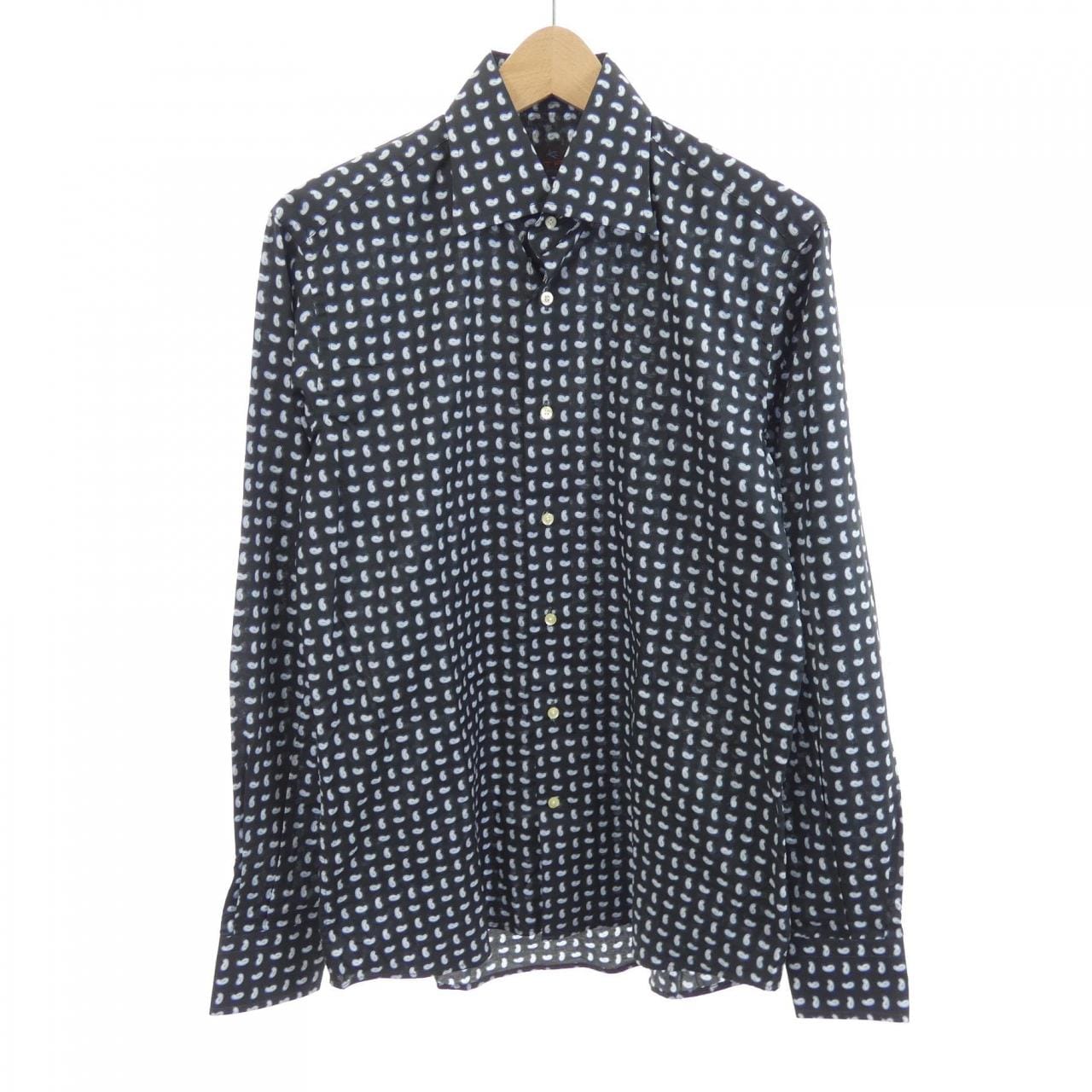 エトロ ETRO 072-17182-5019 シャツ