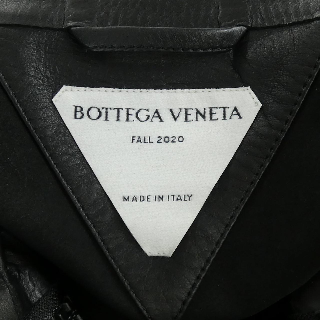 ボッテガヴェネタ BOTTEGA VENETA 640994　VKVLO レザージャケット