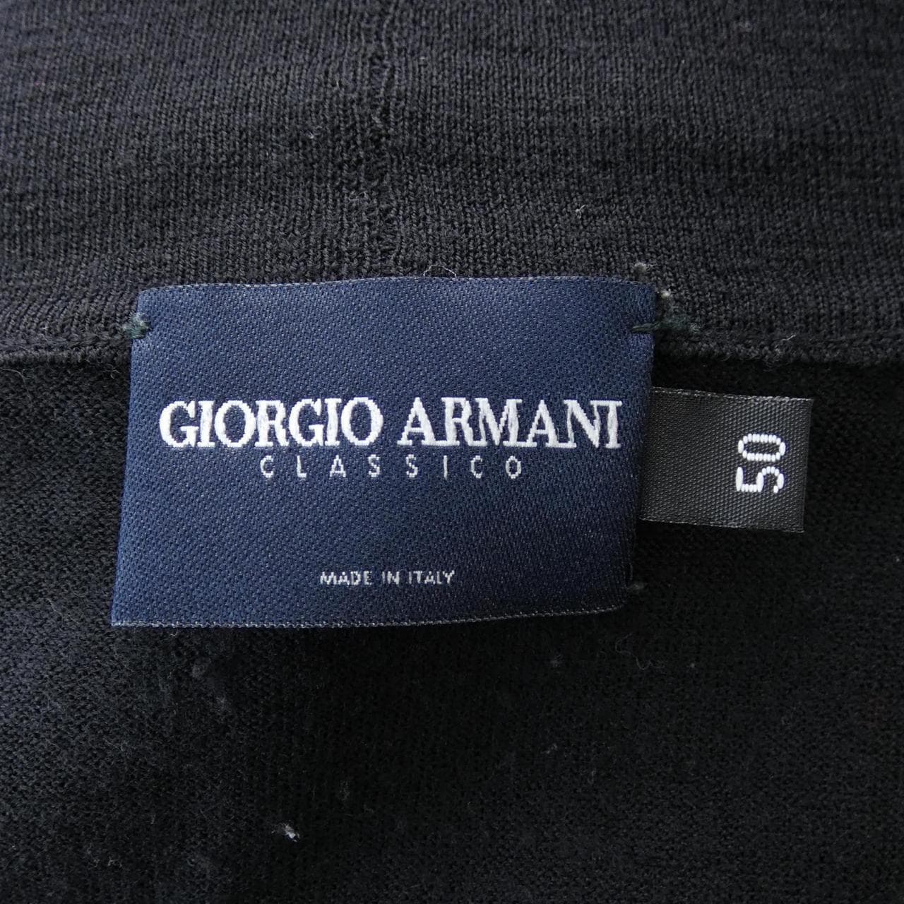 ジョルジオ アルマーニ GIORGIO ARMANI ニット