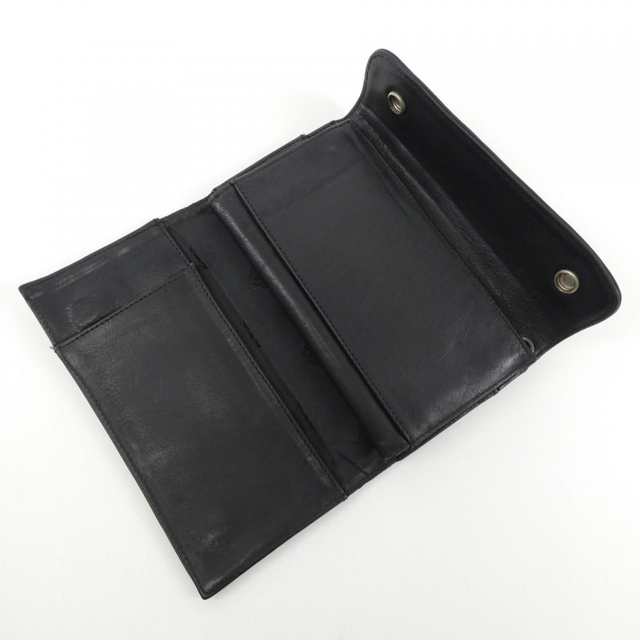 クロムハーツ CHROME HEARTS WALLET