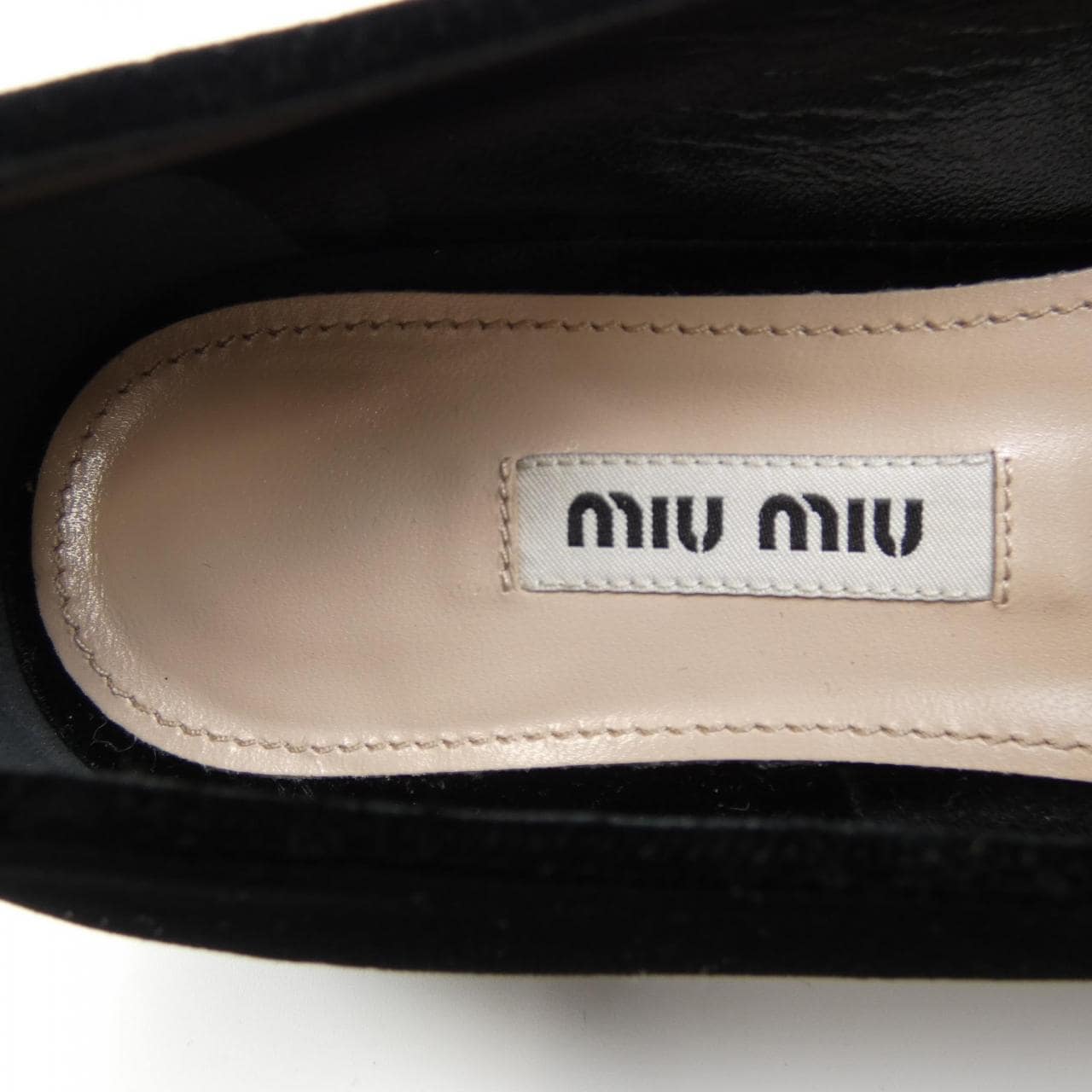 MIU MIU MIU MIU Pumps