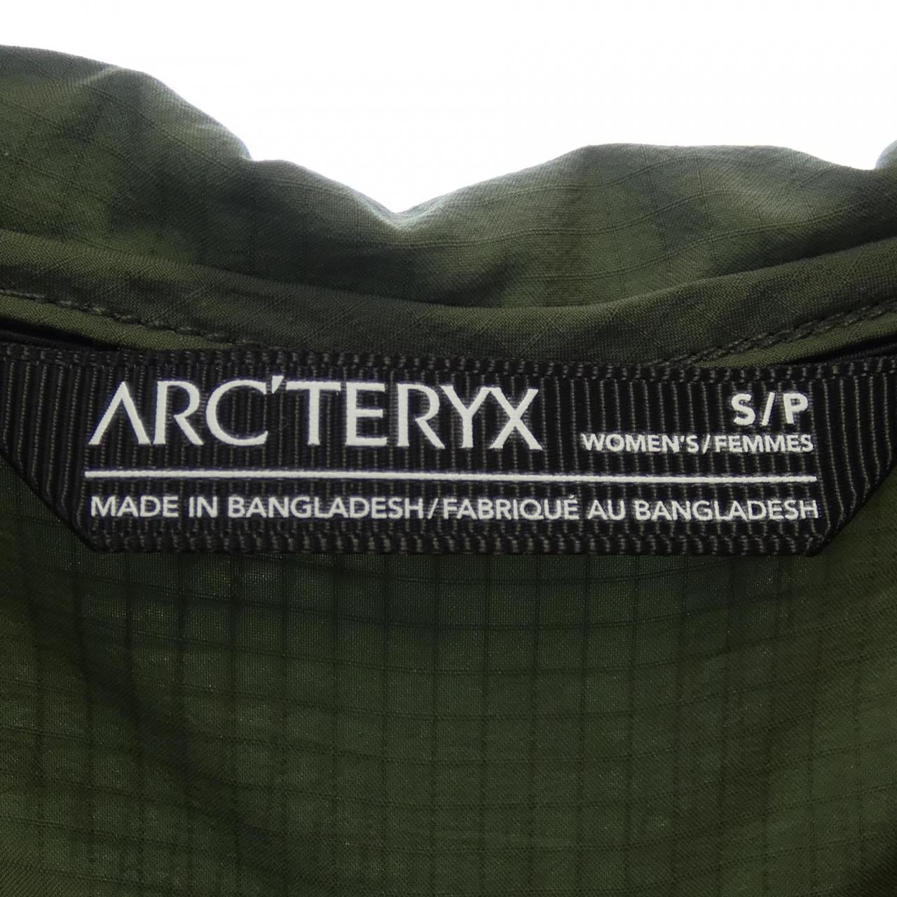 アークテリクス ARC'TERYX ジャケット