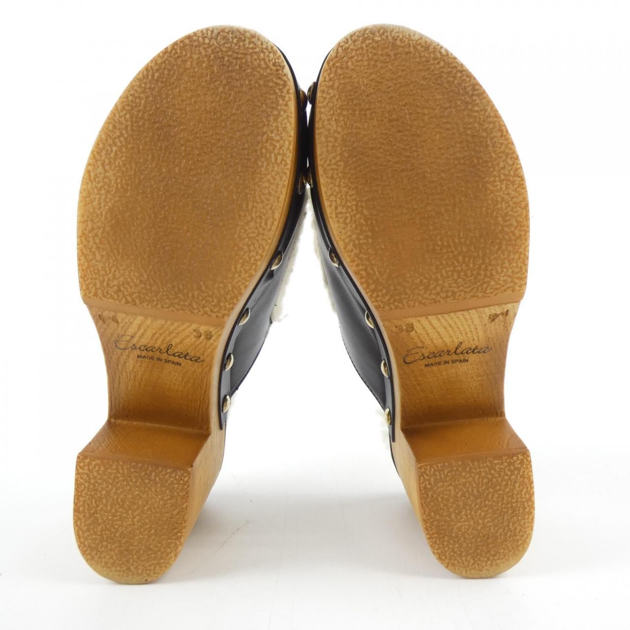 ESCARLATA サンダル
