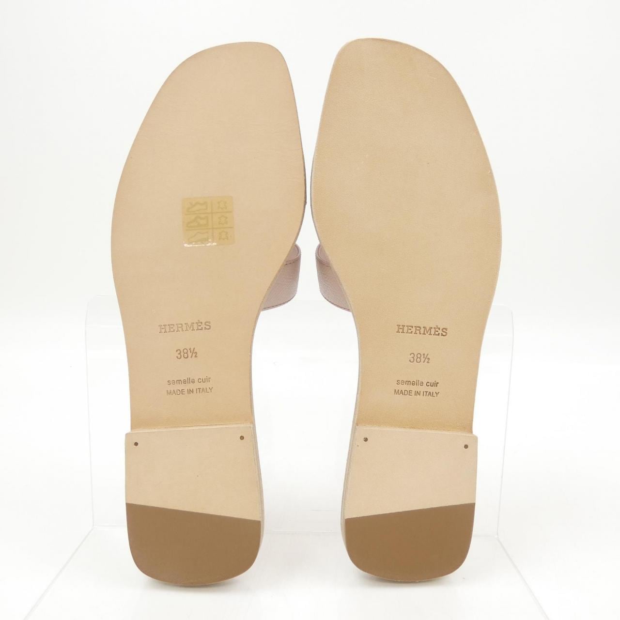 エルメス HERMES サンダル