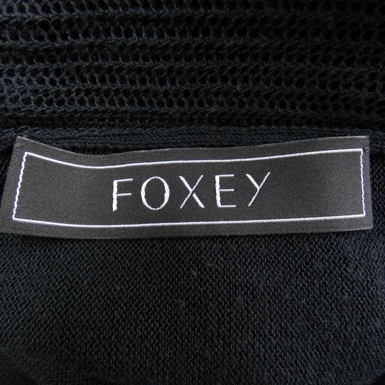 フォクシー FOXEY 39485 カーディガン