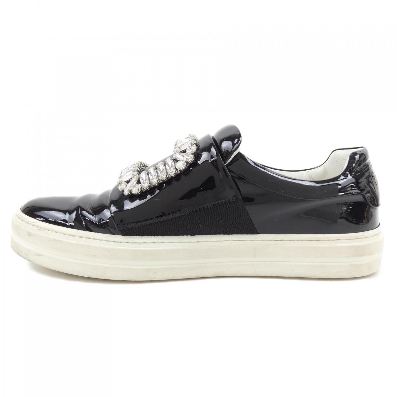 ロジェヴィヴィエ ROGER VIVIER ベルヴィヴィエ トランペット スニーカー